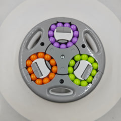 Spinning Ball Disc for Logical Thinking Skills