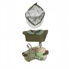 DIY Doll Clothes Set for LABUBU - Graduation, Anniversary, Christmas