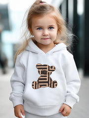 Girls Comfy Activewear Set for Spring Fall Sports