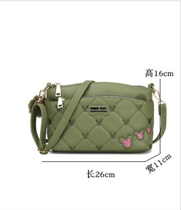 Large Capacity One Shoulder Bag for Women