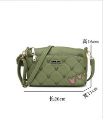Large Capacity One Shoulder Bag for Women
