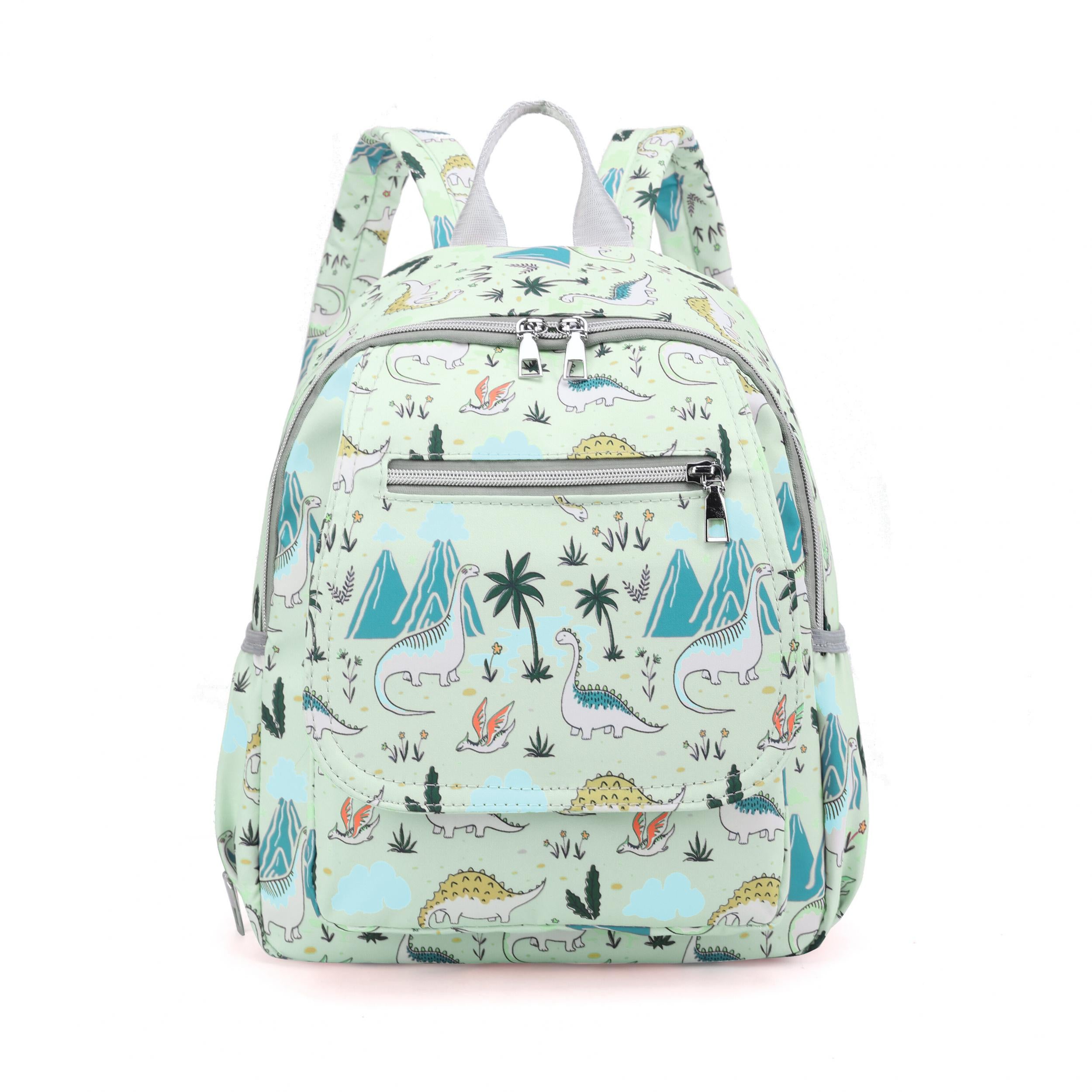 Stylish Lightweight Mommy Bag Multifunctional Backpack