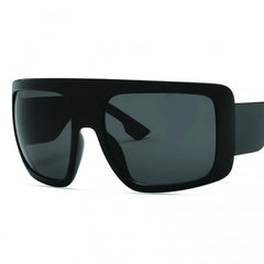 Y2K Square Sunglasses Gradient Shield UV400