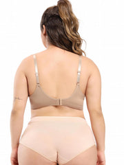 Anti-Sagging Seamless Adjustable Bralette