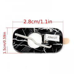 Archery Magnetic Arrow Rest Recurve Bow for Right and Left Hand