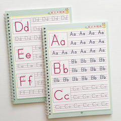 Adult Handwriting Practice Workbook Cursive & Print Tracing with Pen