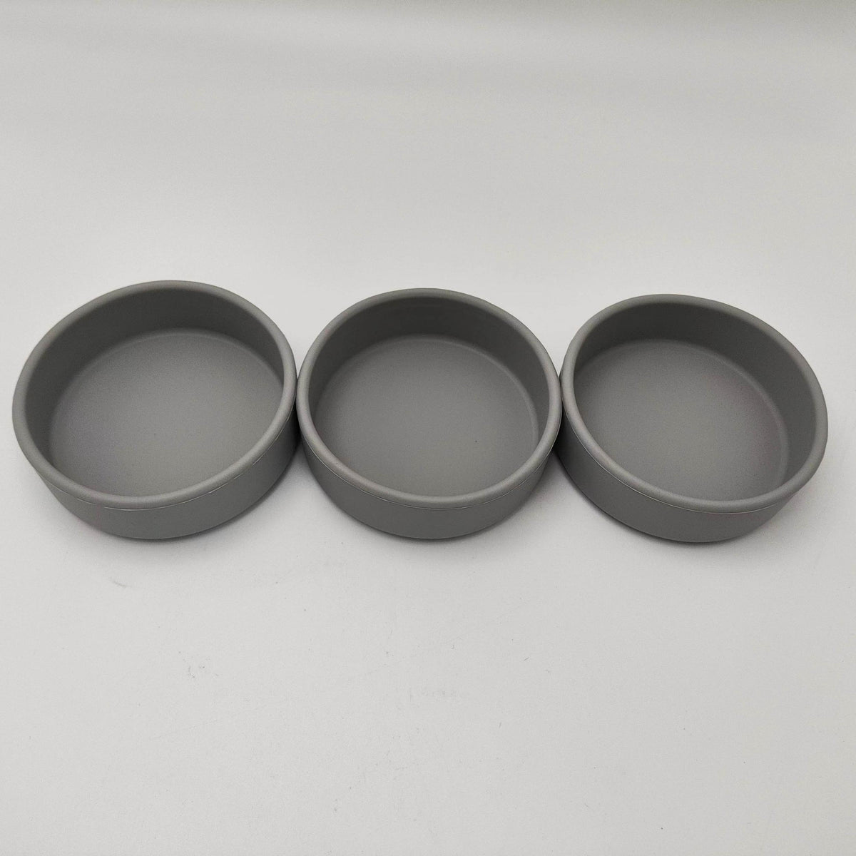 3pcs Non-stick Silicone Egg Molds Kitchen Accessories for Cooking