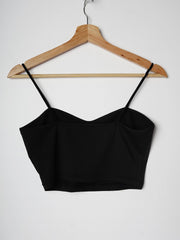 Versatile Crop Top 2 Pack Sleeveless Cami Women's Clothing