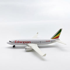 Ethiopian Airlines Boeing 787 Dreamliner 1:200 Scale Diecast Model