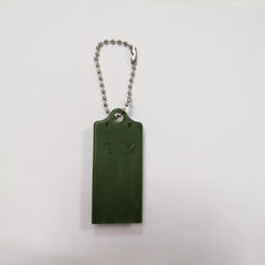 Portable Survival Whistle High Decibel Keychain