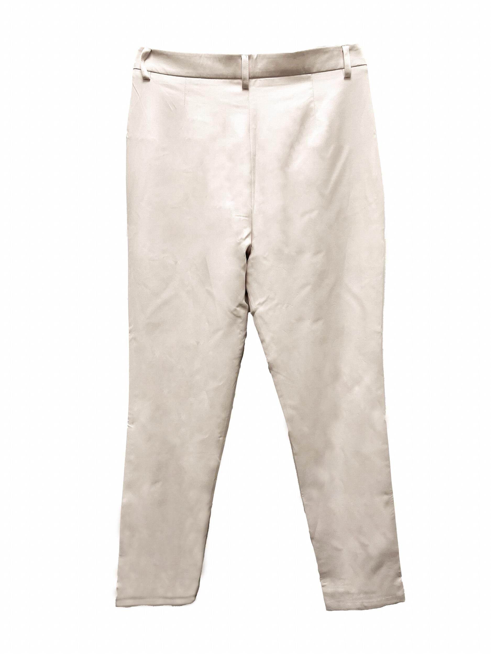 Men's Slim Fit Stretch Dress Pants for Business