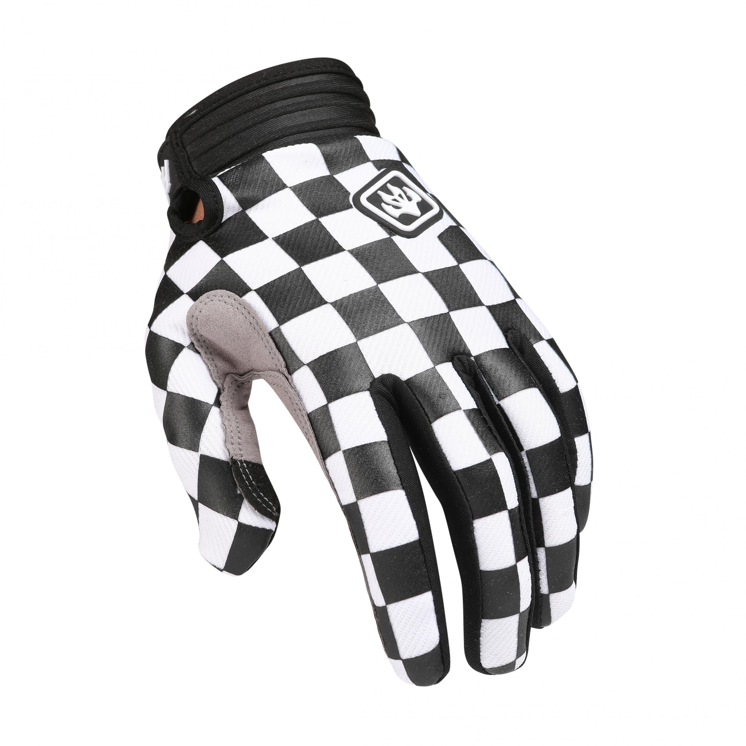 FASTGOOSE Touch Screen Long Finger Gloves - Men's and Women's
