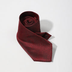 Men's Business Floral Pattern Tie