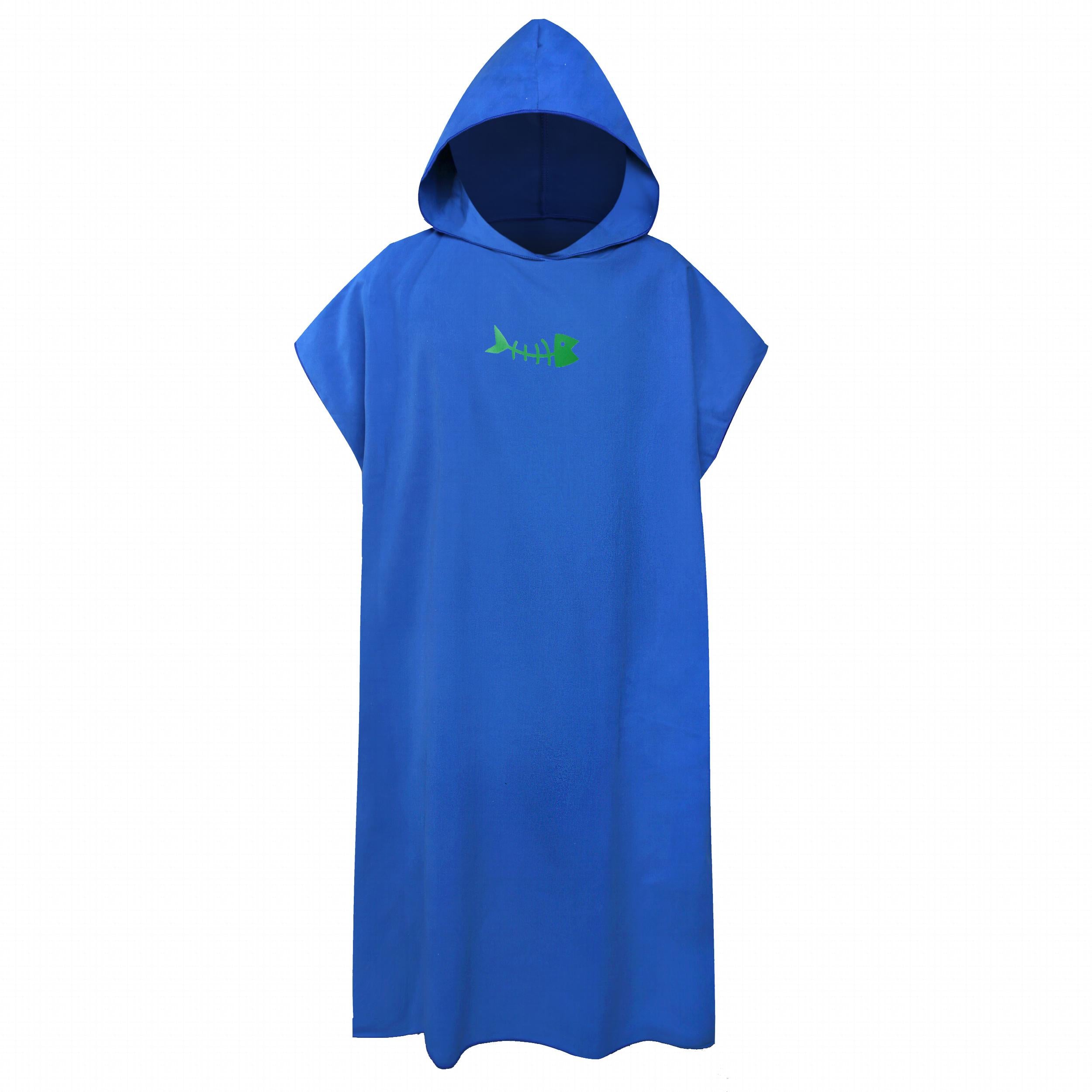 Quick Drying Microfiber Bathrobe for Men and Women
