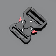 Tactical Quick Release Metal Belt Buckle