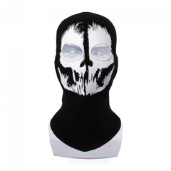 Halloween Head Mask Sunscreen Sweat-absorbing Headgear