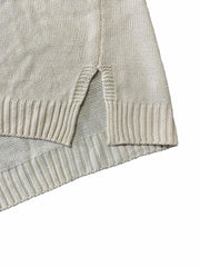  Striped Long Sleeve Open Front Cardigan With Pockets