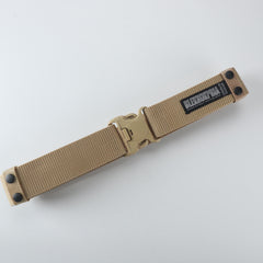 Men's Army Style Combat Belts Quick Release Tactical Belt
