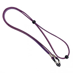Solid Sports Glasses Strap Anti Slip Eyewear Retainer Lanyard