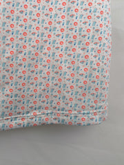  Ditsy Floral Print Cami Sleep Dress
