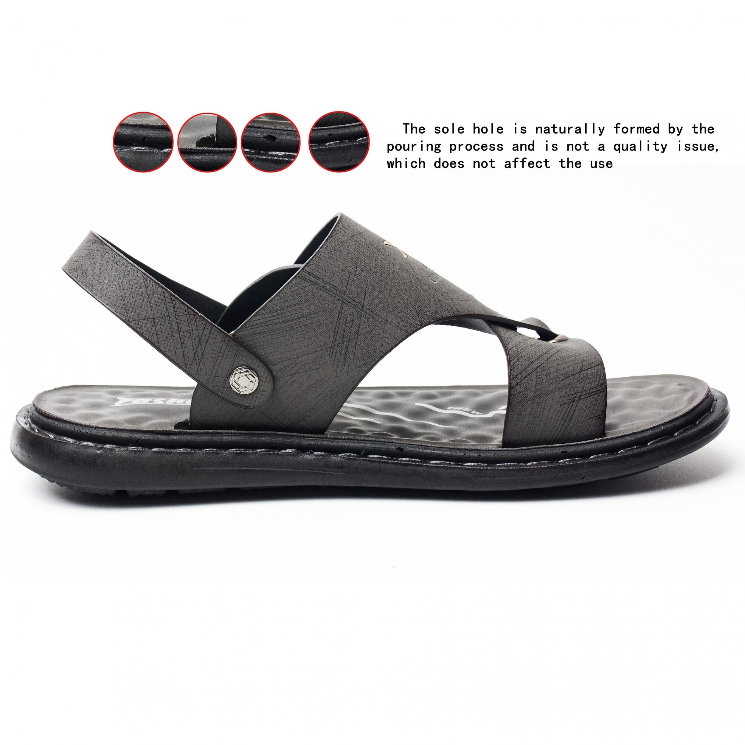 Men's Casual Hollow Out Non Slip Sandals