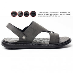 Men's Casual Hollow Out Non Slip Sandals