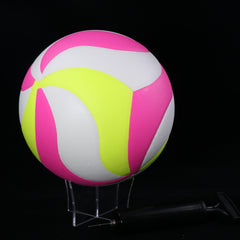 Professional Competition Volleyball No 5 with Pump