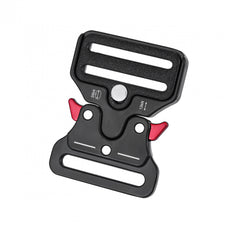 Tactical Quick Release Metal Belt Buckle
