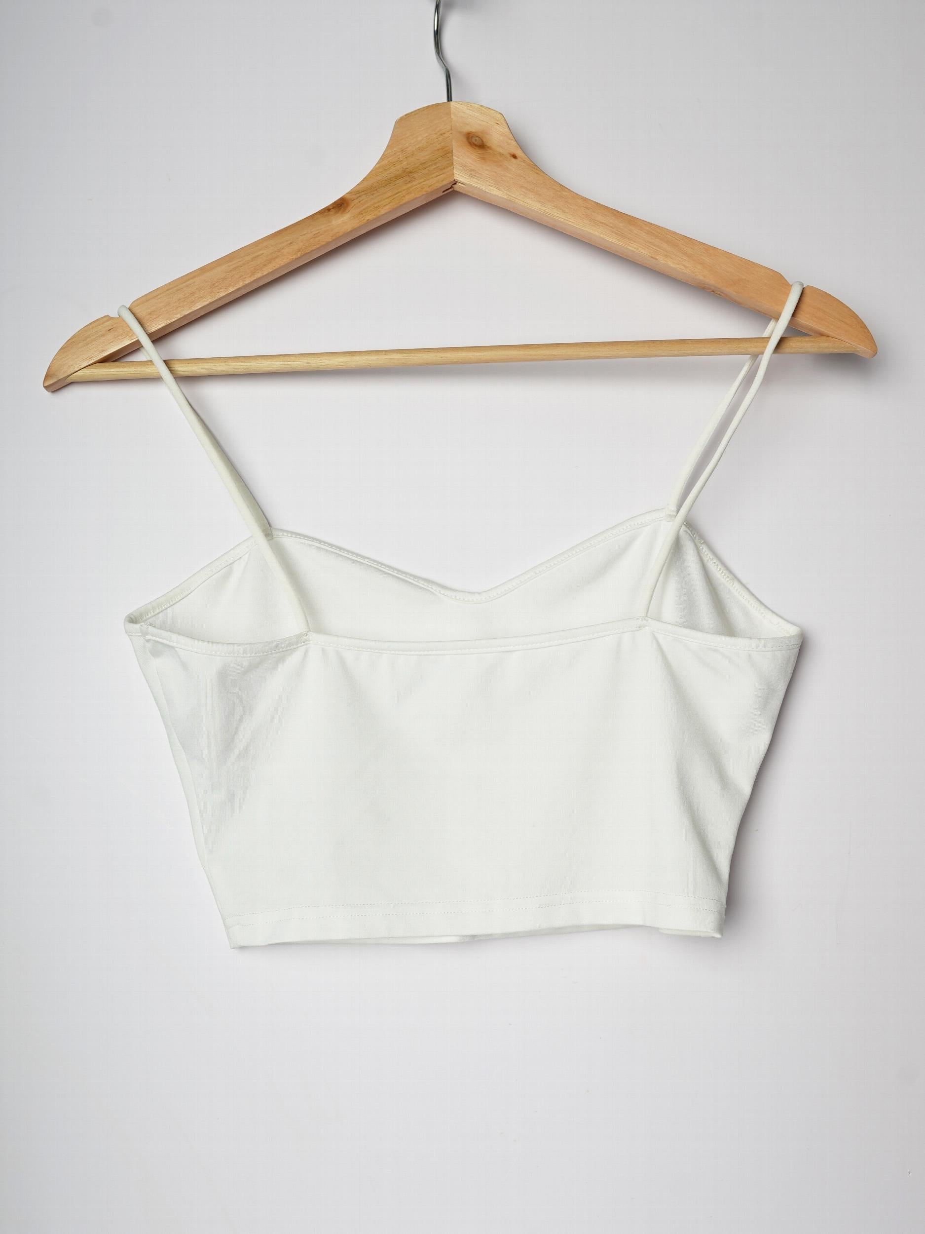 Versatile Crop Top 2 Pack Sleeveless Cami Women's Clothing