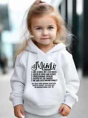 Girls Casual Comfy Activewear Set for Spring Fall Sports
