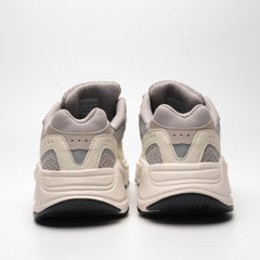 Men's Chunky Lace-Up Sneakers Breathable Outdoor Walking Shoes
