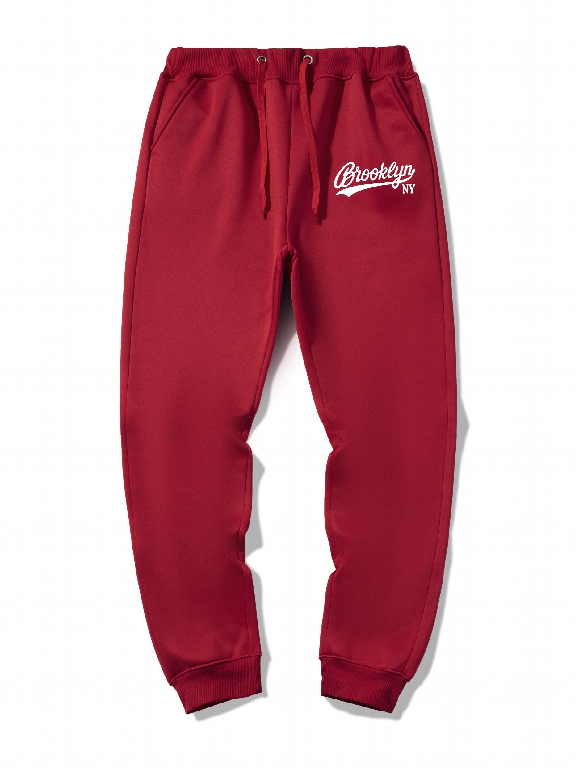 Men's American Sports Casual Trousers