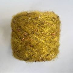 Maheihua Circle Knitted Wool Ball Soft Skin Friendly DIY 50g