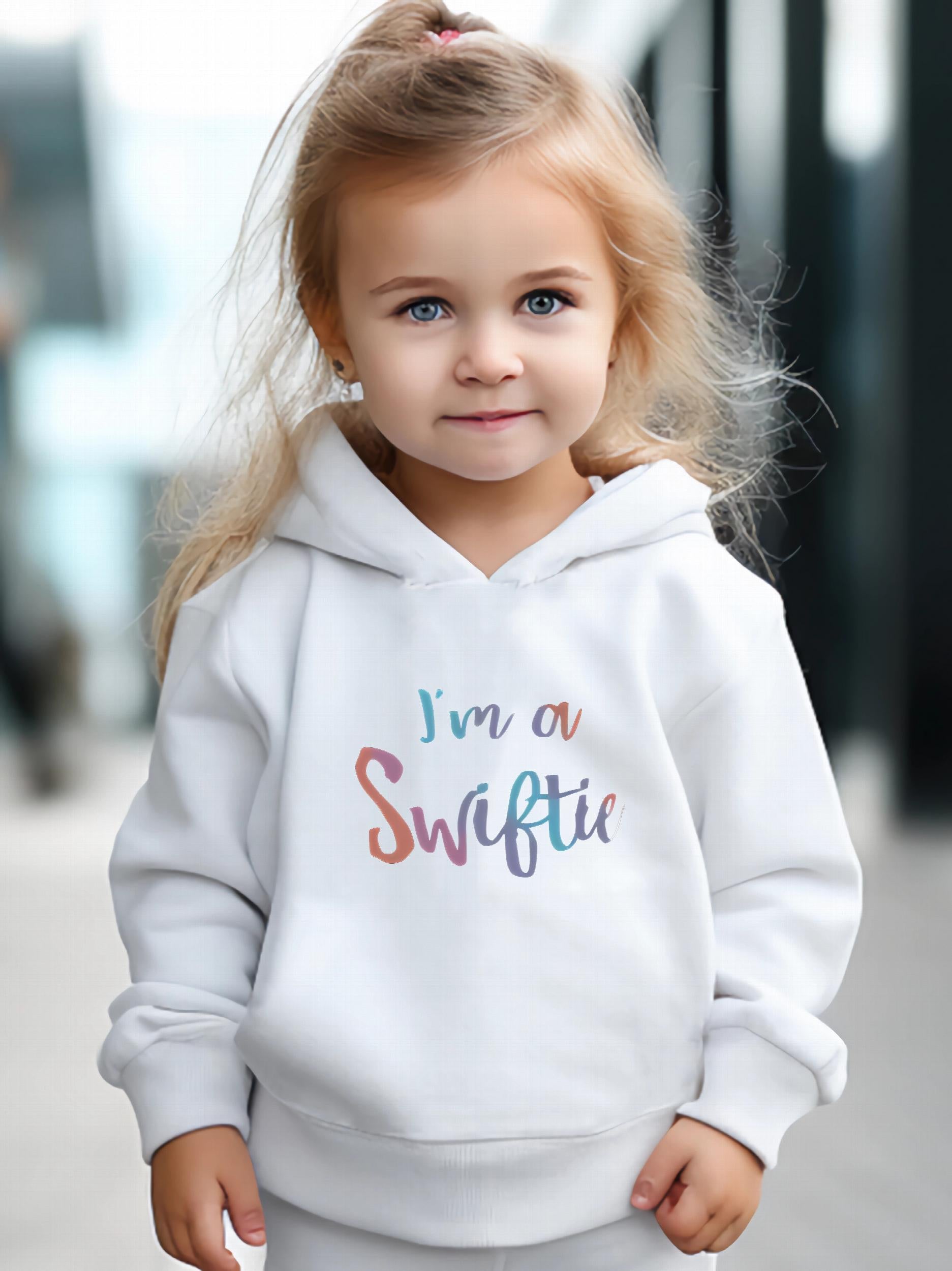 Swiftie Girls Sports Outfits, Set of 2 for Spring/Fall, Outdoor Gift