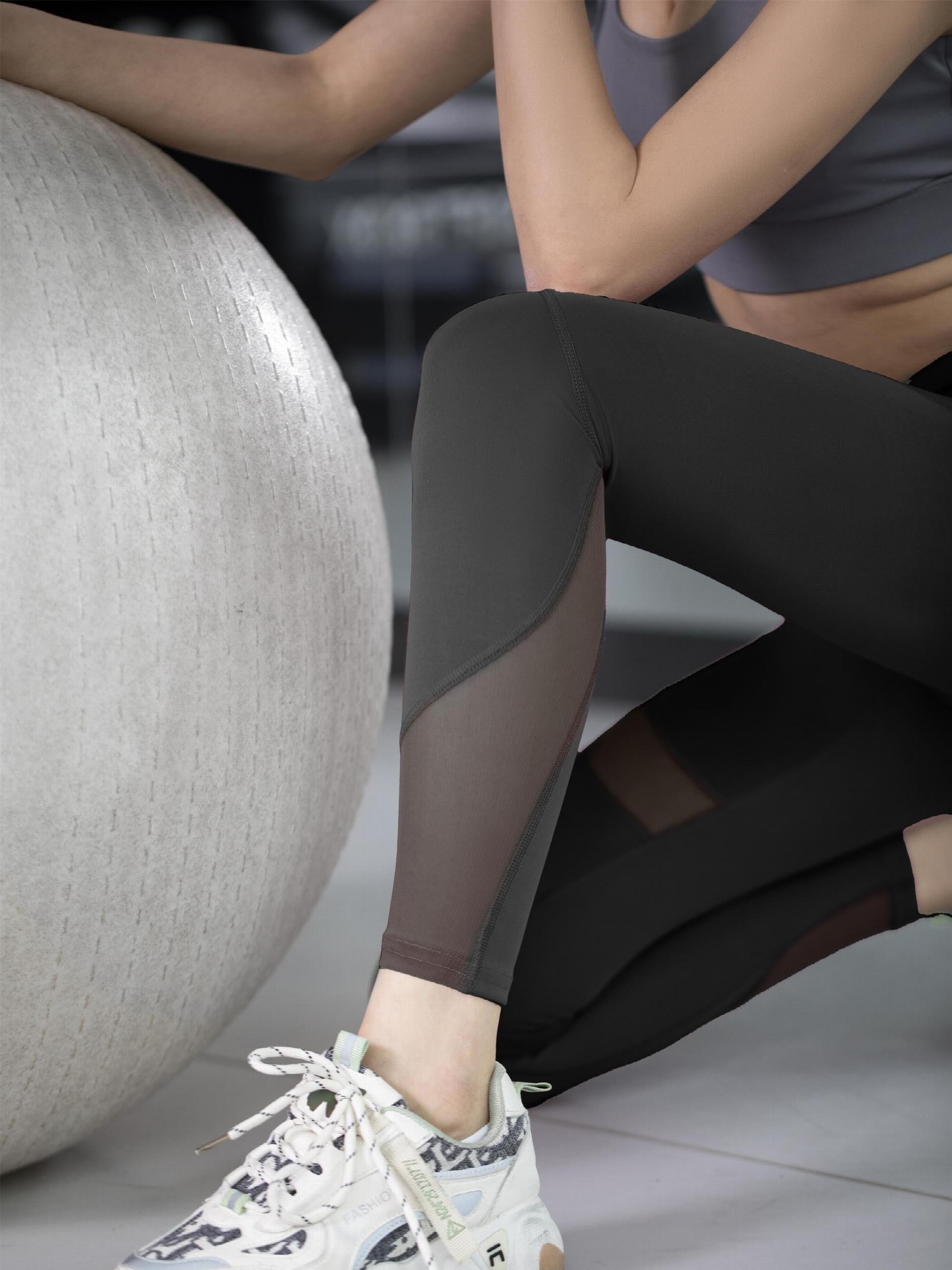 Tummy Control Yoga Pants High Waist Leggings