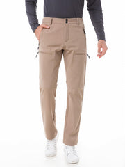 Men's Waterproof Thermal Ski Pants for Outdoor Activities