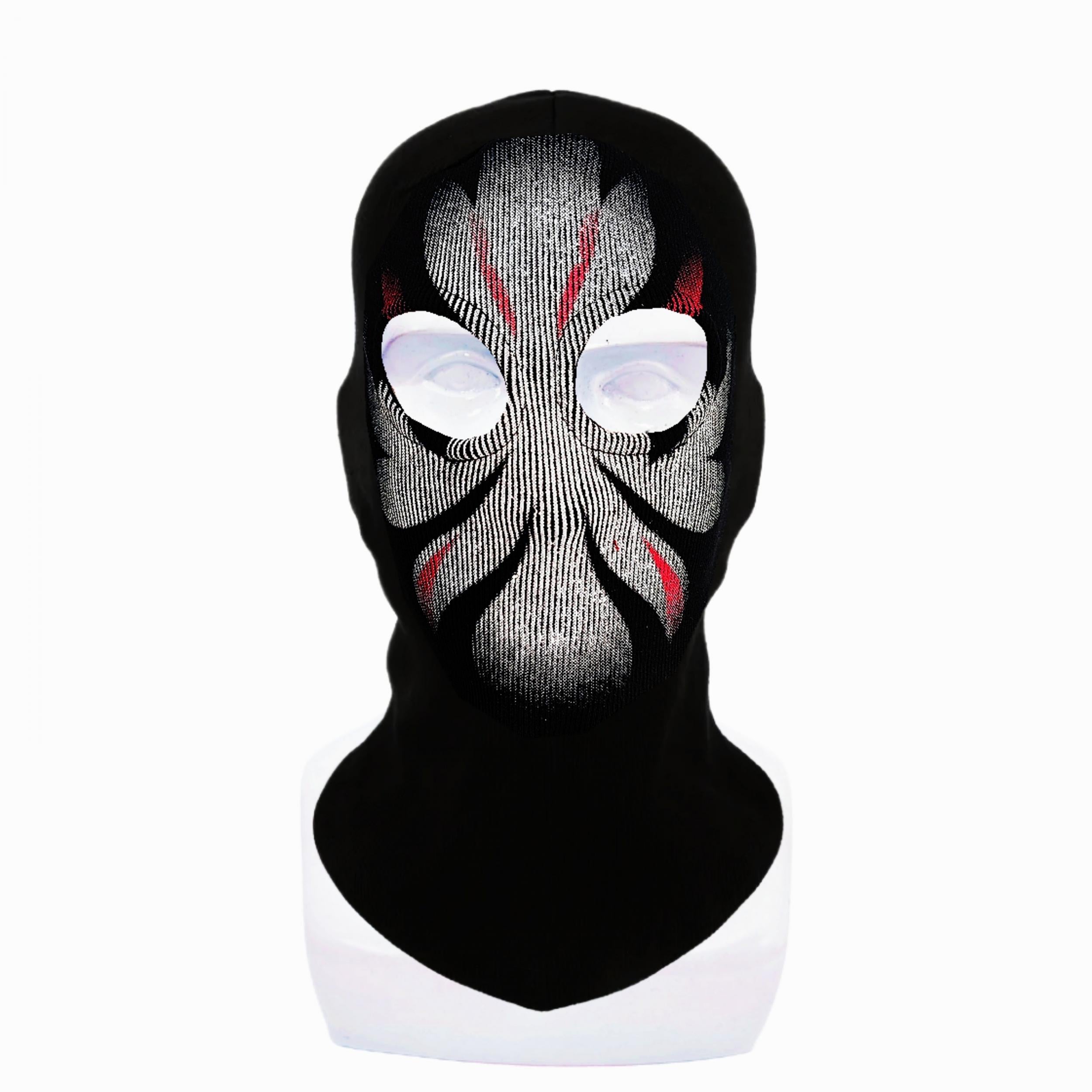Halloween Dress Up Hat Riding Mask