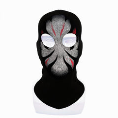 Halloween Dress Up Hat Riding Mask