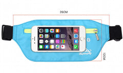 Waterproof Fanny Pack Women's Bum Bag Waist Bag Phone Bags Wallet