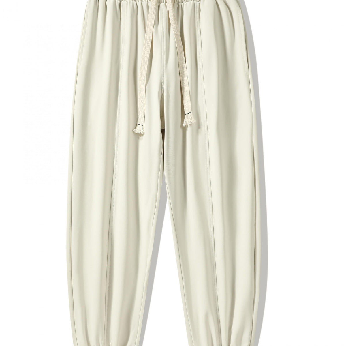 Men's Rapid Dry Drawstring Sweatpants for Sport