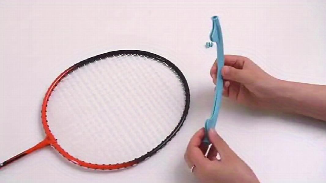 2pcs Badminton Racket Protective Cover Silicone Edge Cover Anti wear