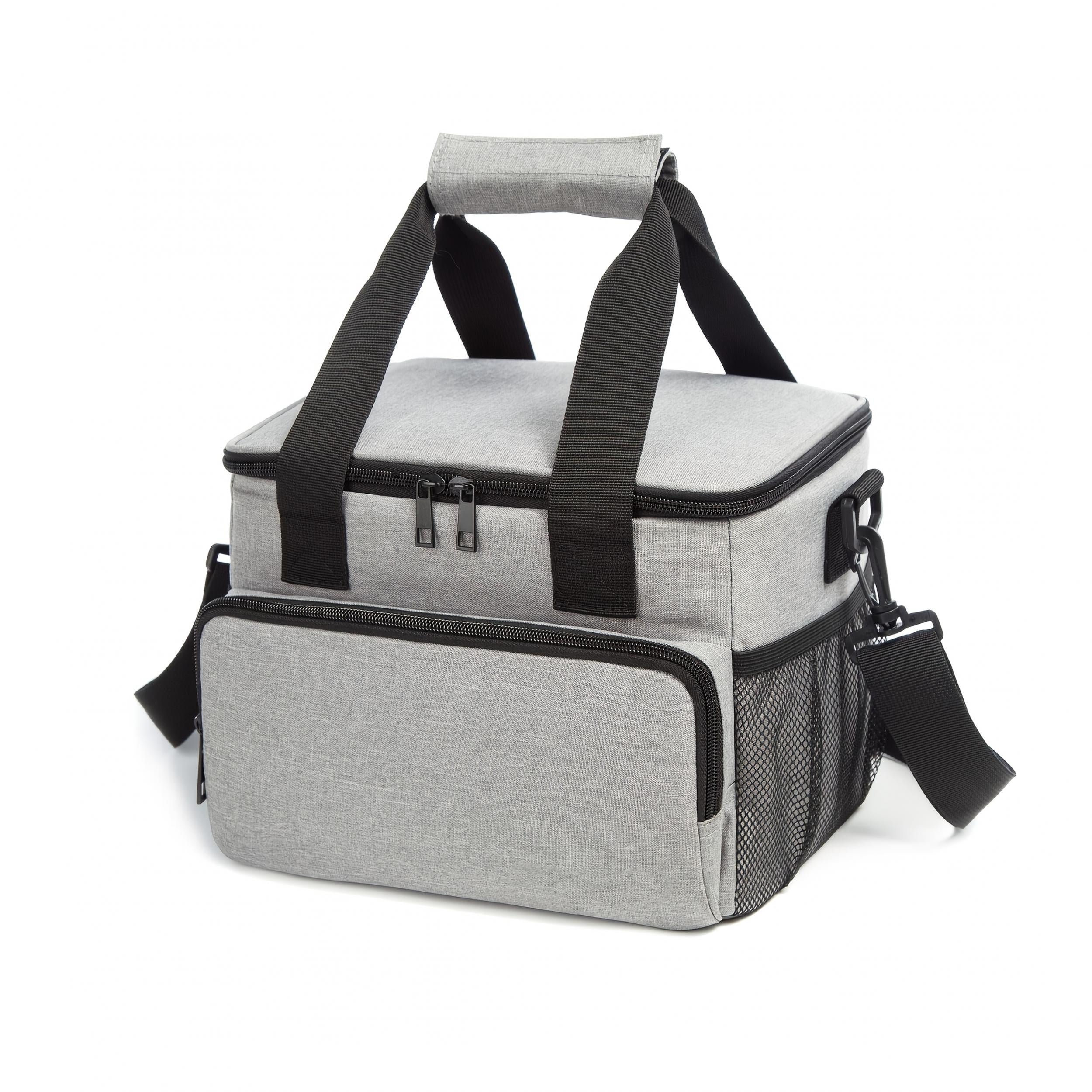 Cooling Ice Pack for Lunch Bag, Slim & Reusable Gel Pack