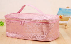 Women Makeup Bag Cosmetic Bags Beauty Case Organizer Toiletry Travel Pouch