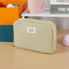 Large Capacity Student Storage Pencil Case