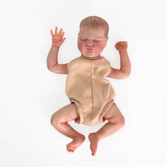 19 Inch Finished Sleeping Doll DIY Kit