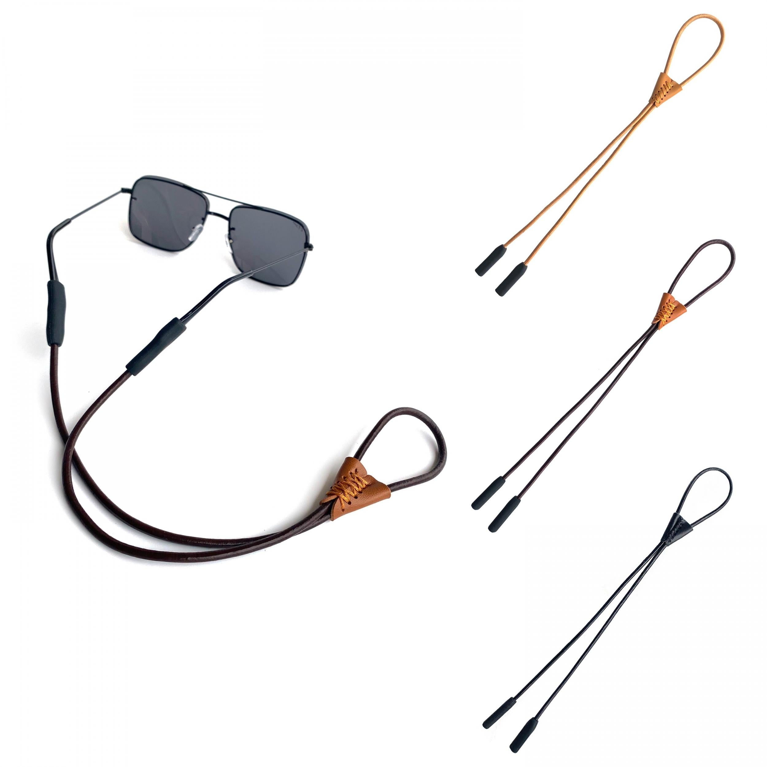 Retro Vintage Eyeglasses Strap Holder Lanyard Face Covering Retainer