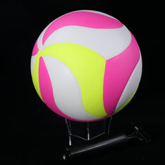 Professional Competition Volleyball No 5 with Pump