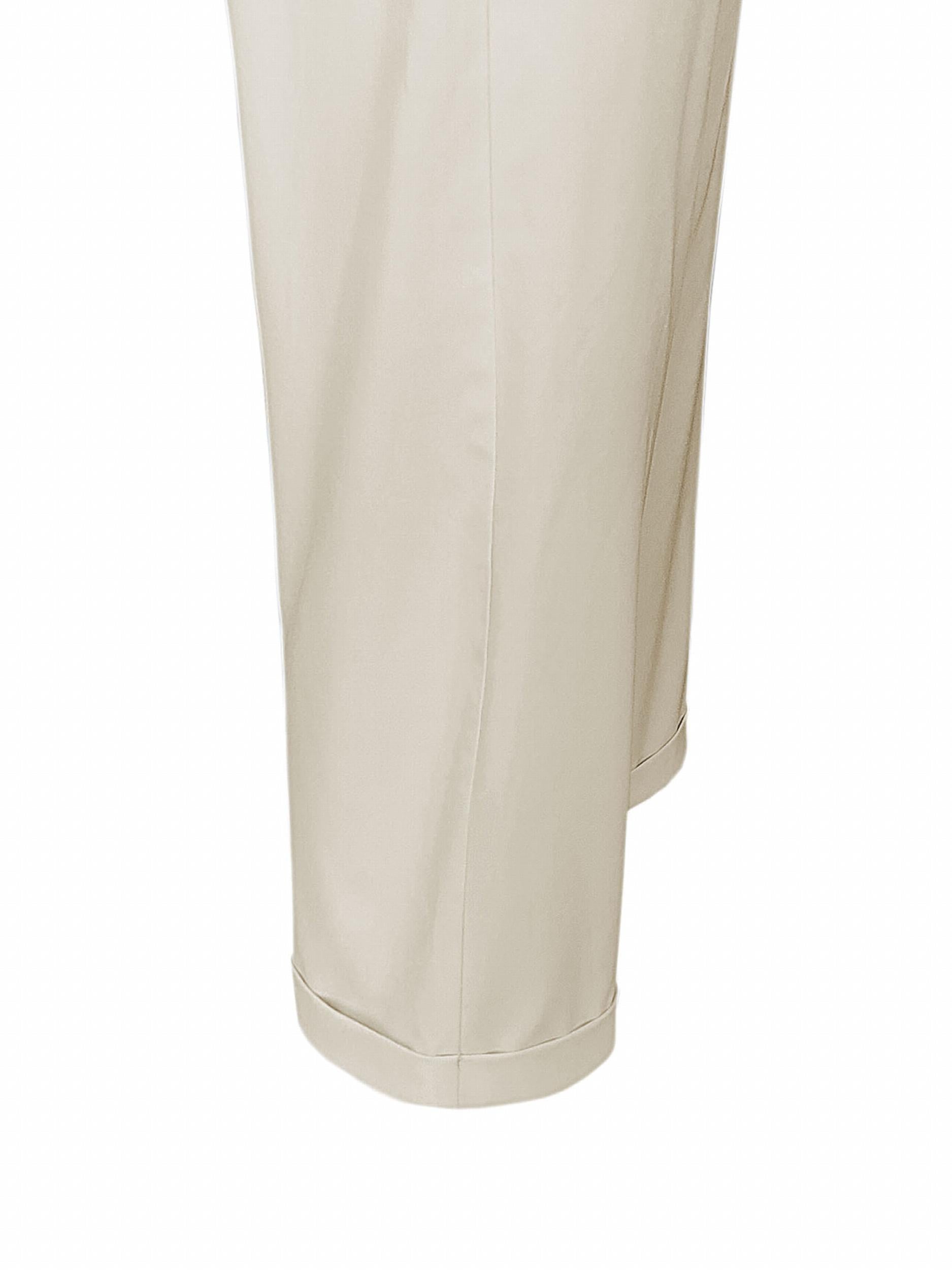 Solid Drawstring Pants with Pockets