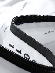 Men's Lightweight Baseball Collar Zip Up Jacket