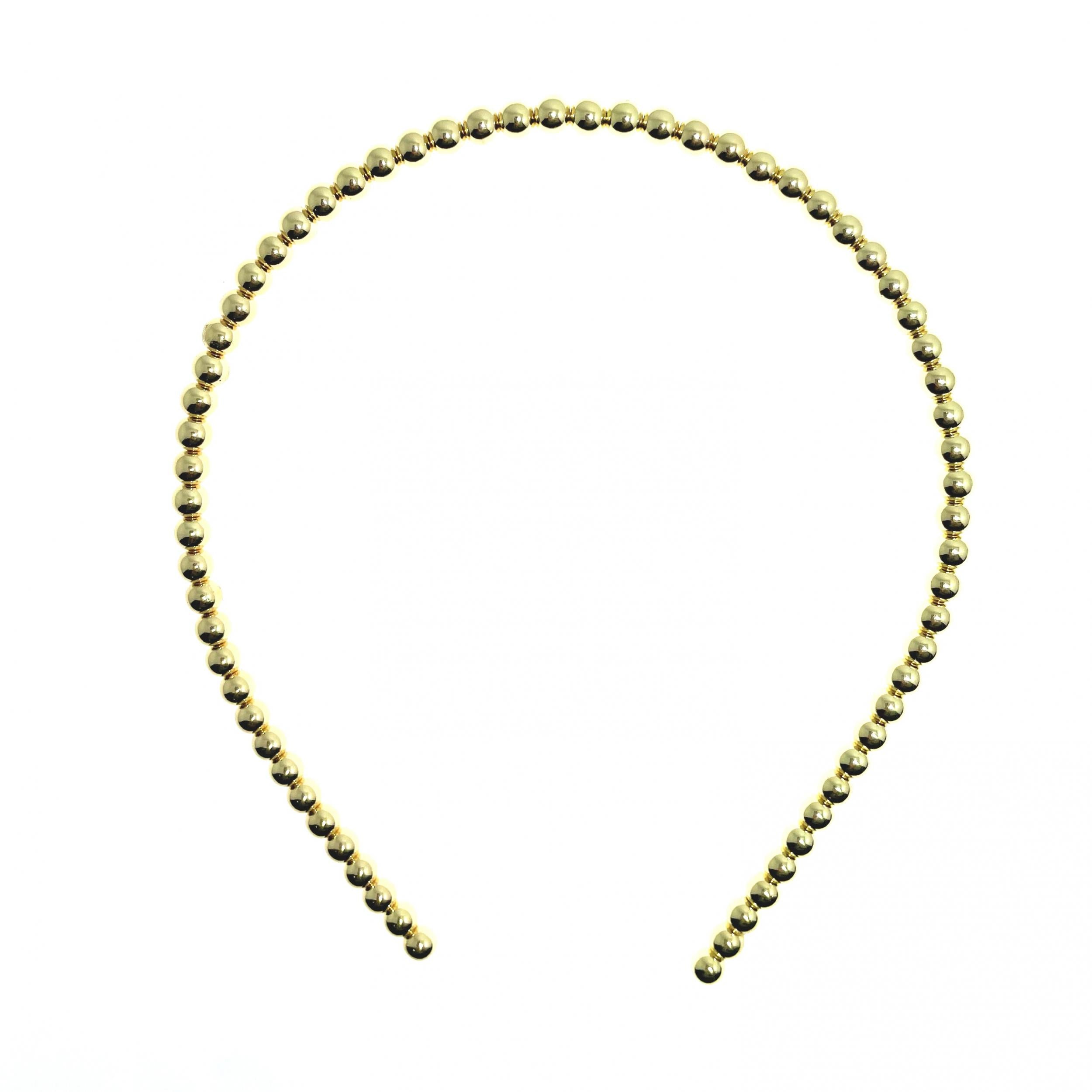 Faux Pearl Hairbands Bridal Hair Hoop Wedding Hair Accessories